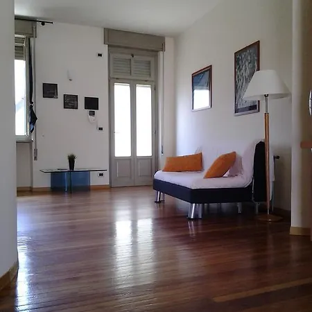 Apartment Attico Po *