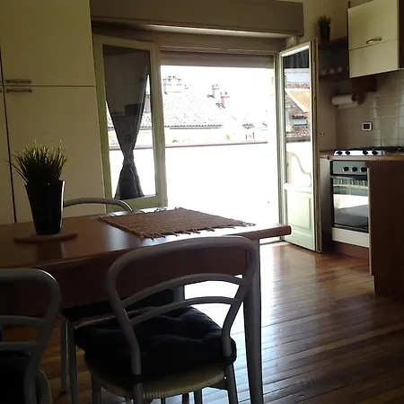 Apartment Attico Po *