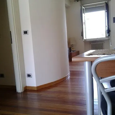 Attico Po Apartment *
