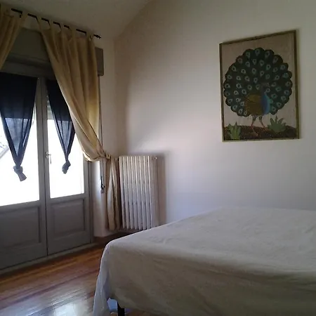 Apartment Attico Po *