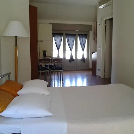 Appartement Attico Po