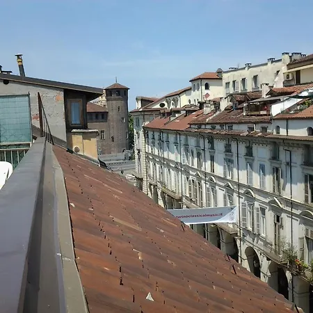 Appartement Attico Po *