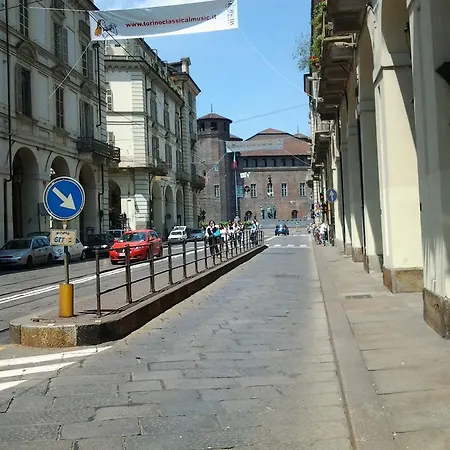 Apartment Attico Po Turin