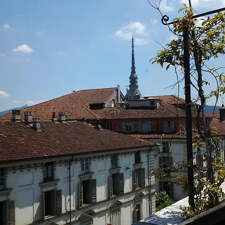 Attico Po Turin