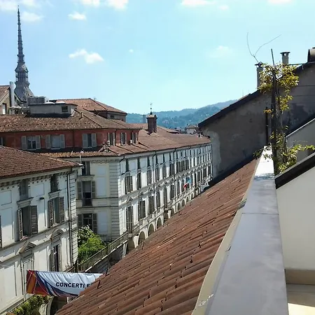 Attico Po * Turin